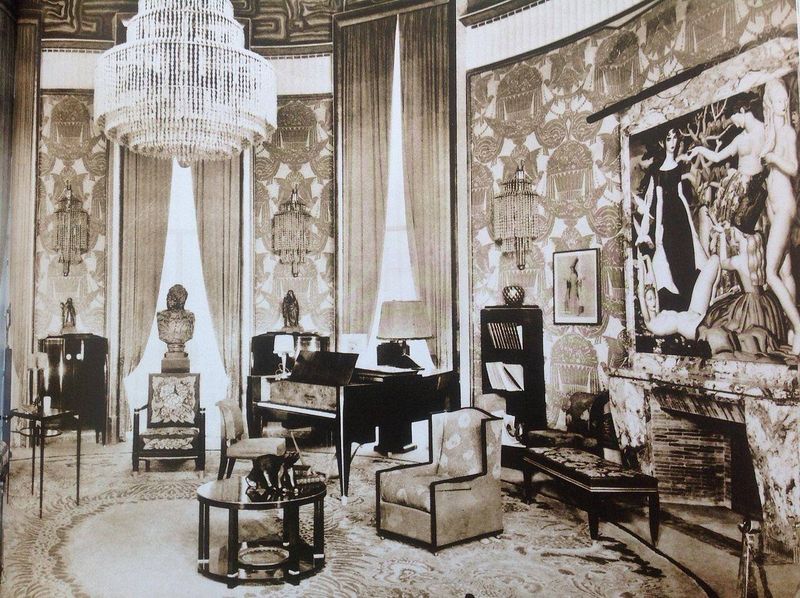 The Art Deco Boom