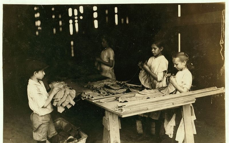The Hairbrush Sharing Prohibition
