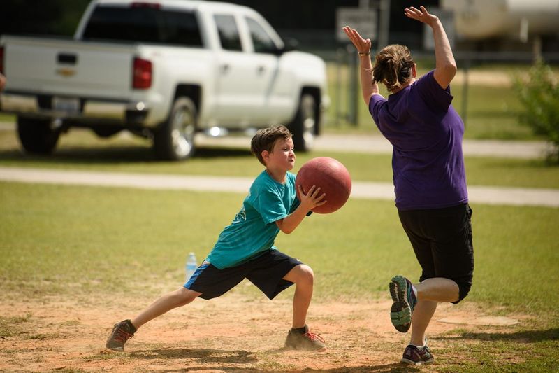 Kickball Craze