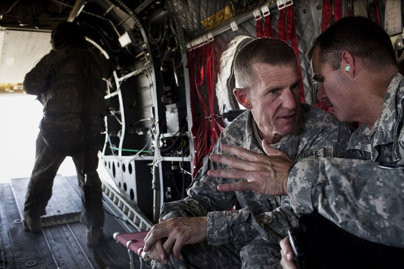 The Runaway General