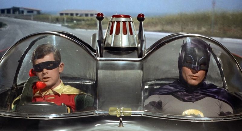 Batman: Campy Caped Crusader