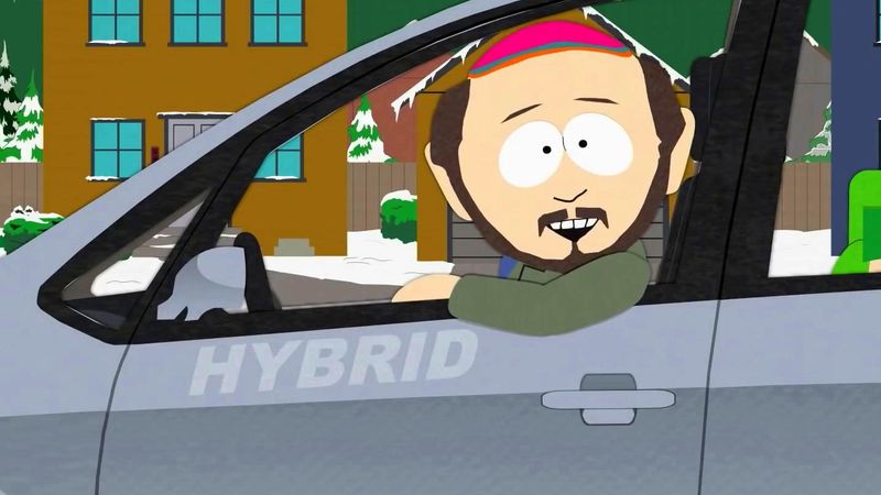 South Park's Prophecy of Self-Driving Cars