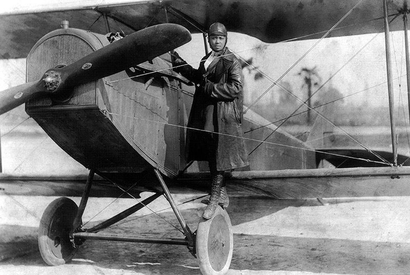 The Allure of Aviation: Barnstorming Shows