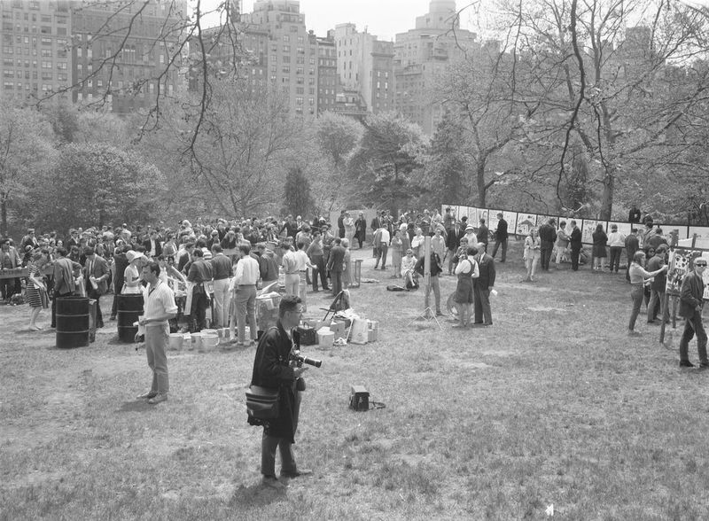 Great Lawn Concert, 1960s