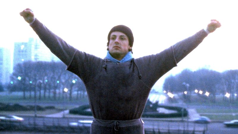 Rocky Wins Best Picture