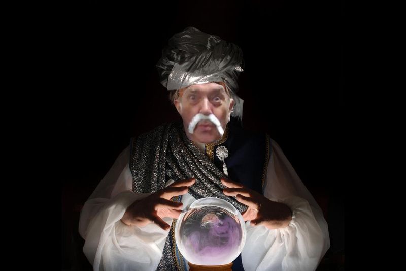 The Great Fortune-Telling Crackdown
