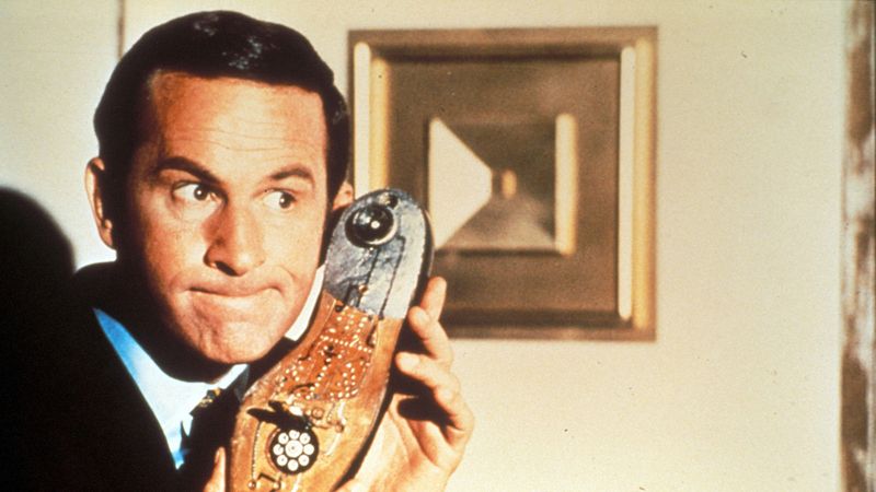 Get Smart: Spy Spoof Supreme
