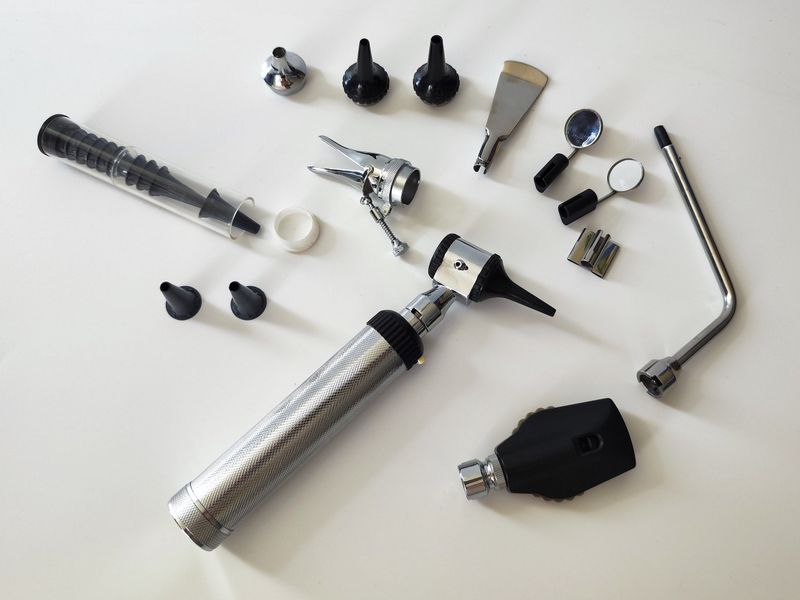 The Ominous Otoscope