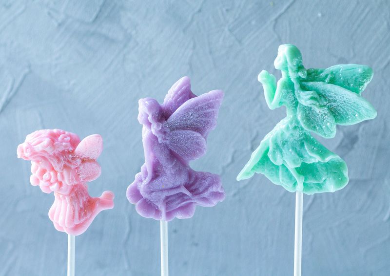 Friendly Lollipop Rewards