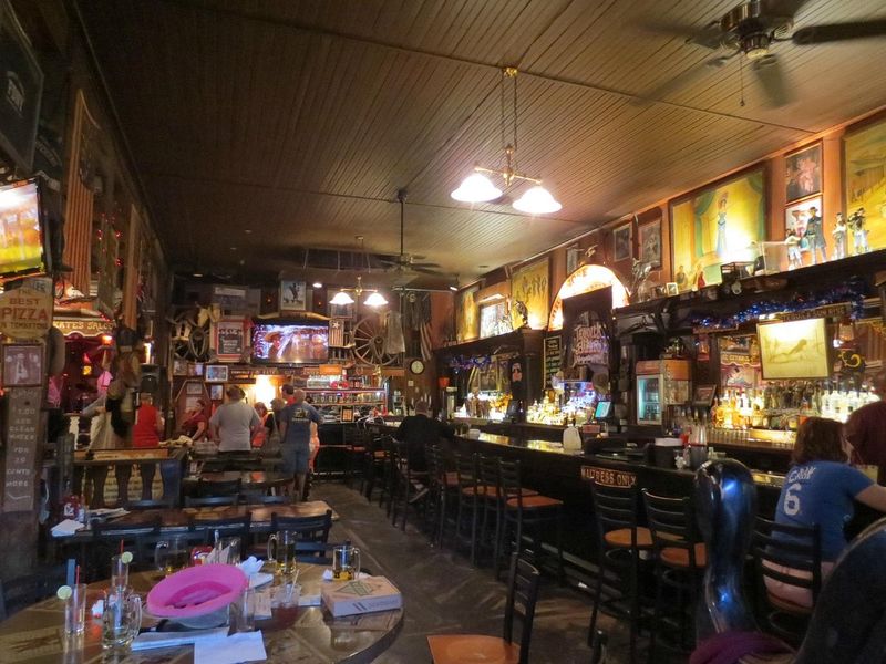 Crystal Palace Saloon (Tombstone, Arizona)
