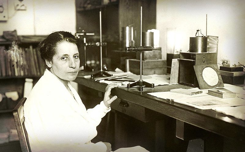 Lise Meitner: Nuclear Fission's Forgotten Genius