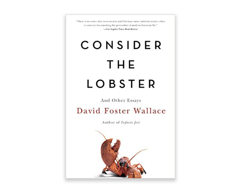 Consider the Lobster