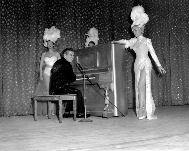 Liberace Commanded Top Dollar