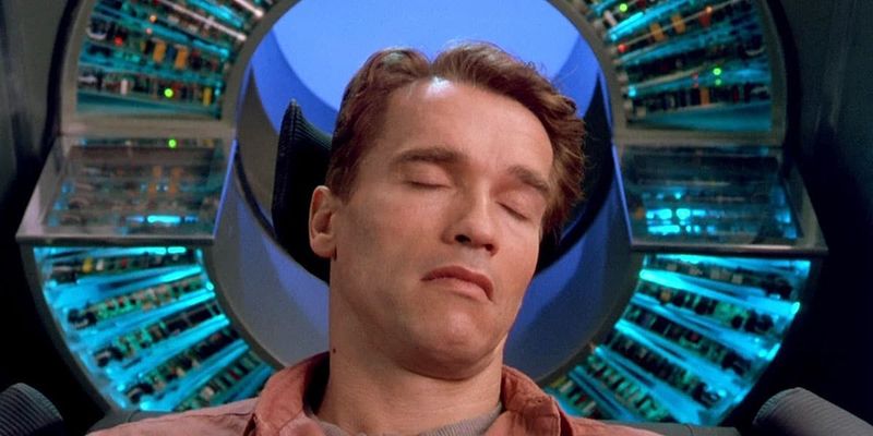 Total Recall's Video Call Revolution