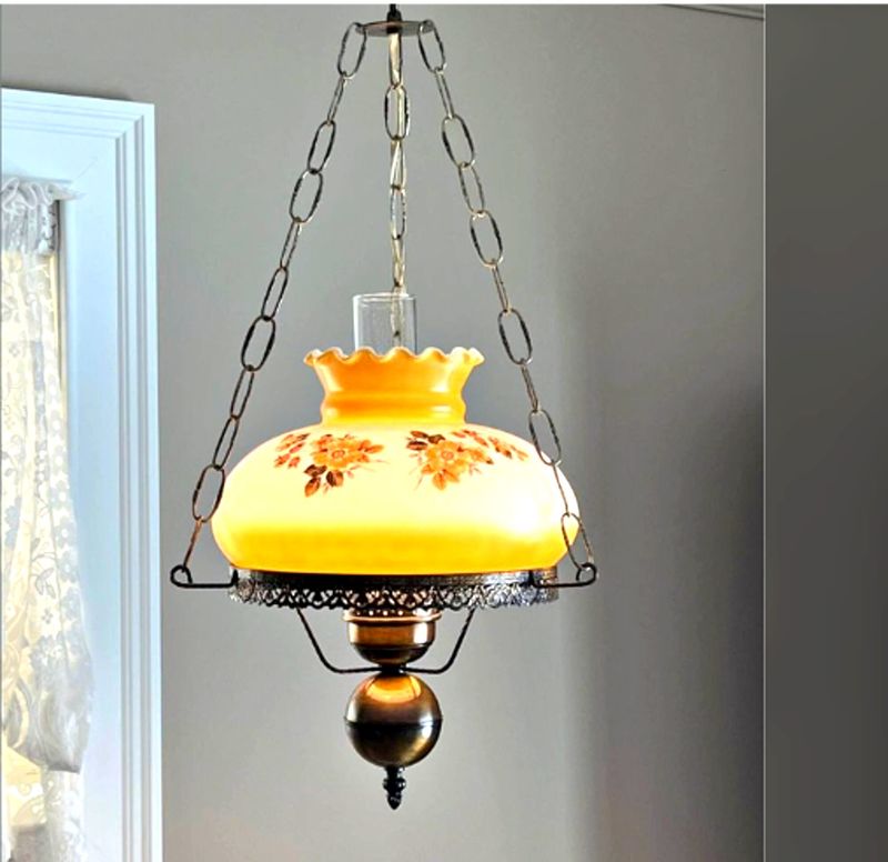 Swag Lamps and Chain Lighting: The Hanging Hazards