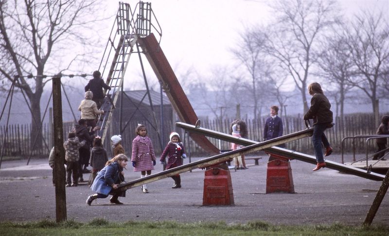 Seesaw Shenanigans