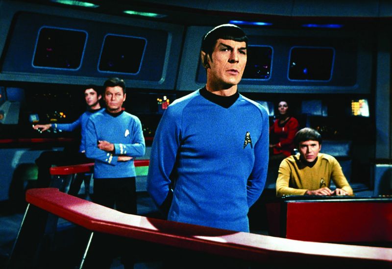Star Trek: Where No Show Had Gone Before