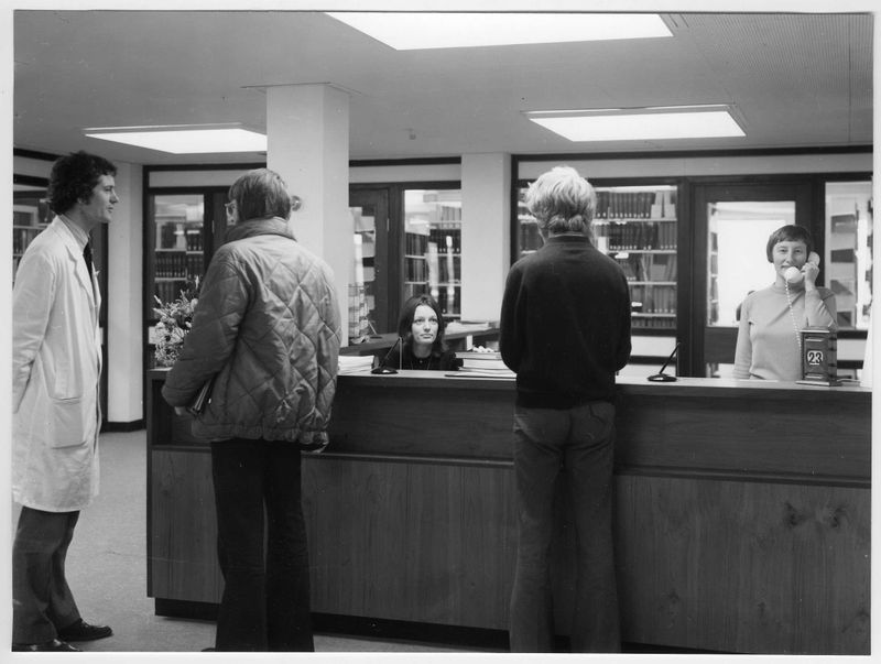 The Name-Calling Receptionist