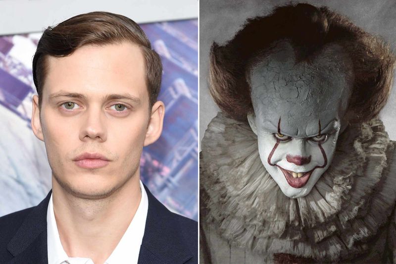 Bill Skarsgård: The Dancing Clown