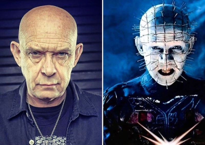 Doug Bradley: Pinhead's Precise Pain