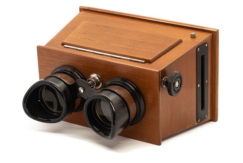 Stereoscopes
