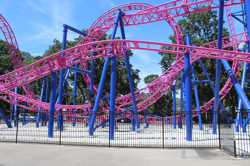 Oaks Amusement Park - Portland, Oregon
