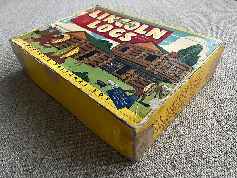 Lincoln Logs