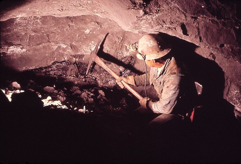 Uranium Mine Driller