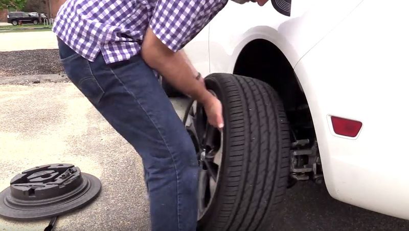 Changing a Tire