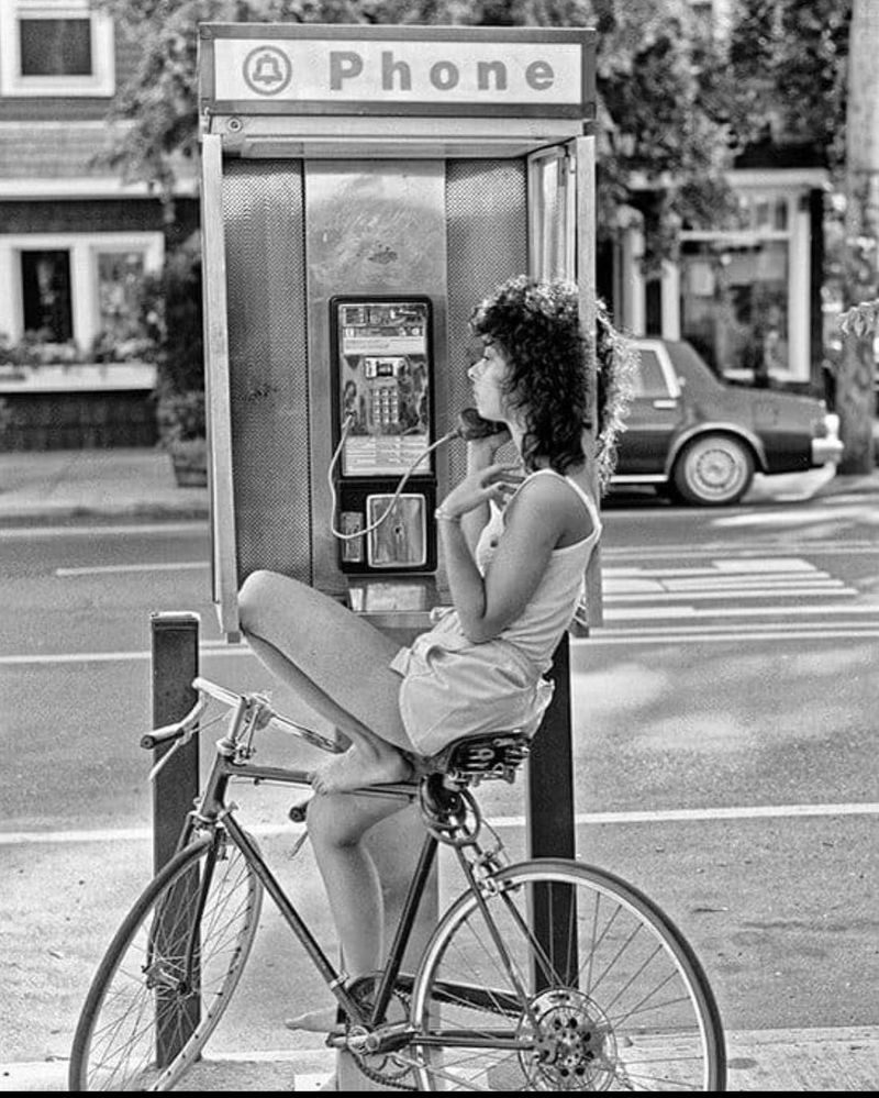 Making Calls from a Payphone