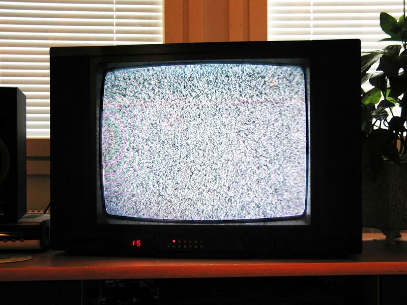 Analog TV: When Stations Actually Signed Off at Night