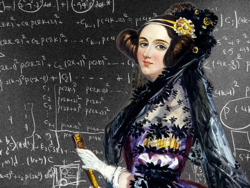 Ada Lovelace: The First Programmer Before Computers Existed