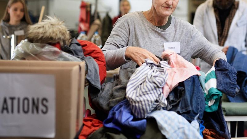 Hand-Me-Down Networks: Clothing Circulation Systems