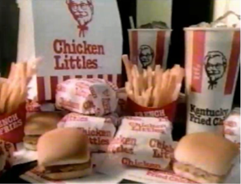 Fast Food Wasn't
