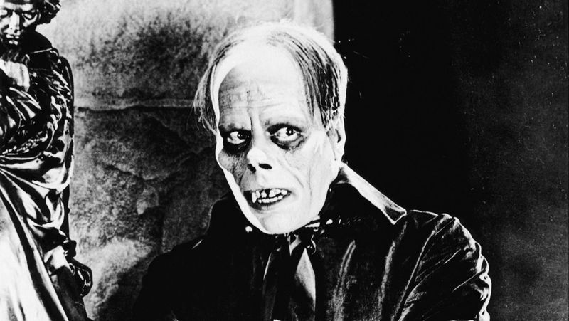 Lon Chaney Sr.: The Man of a Thousand Faces