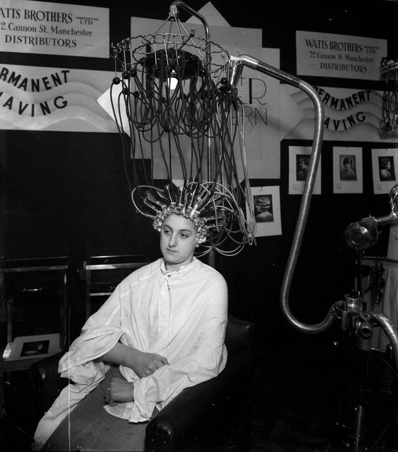 Hair-Raising Scalp Stimulators