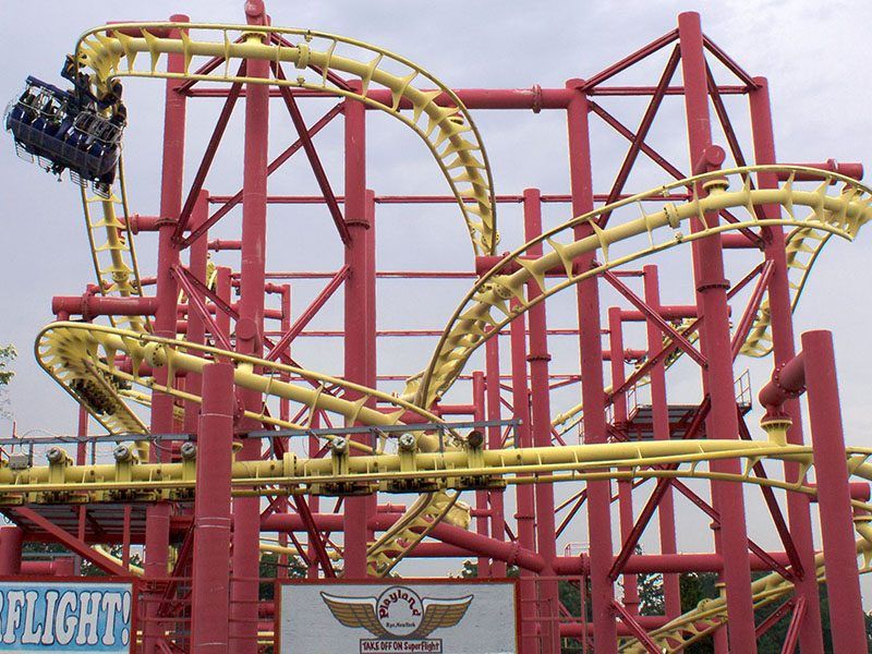 Playland Park - Rye, New York