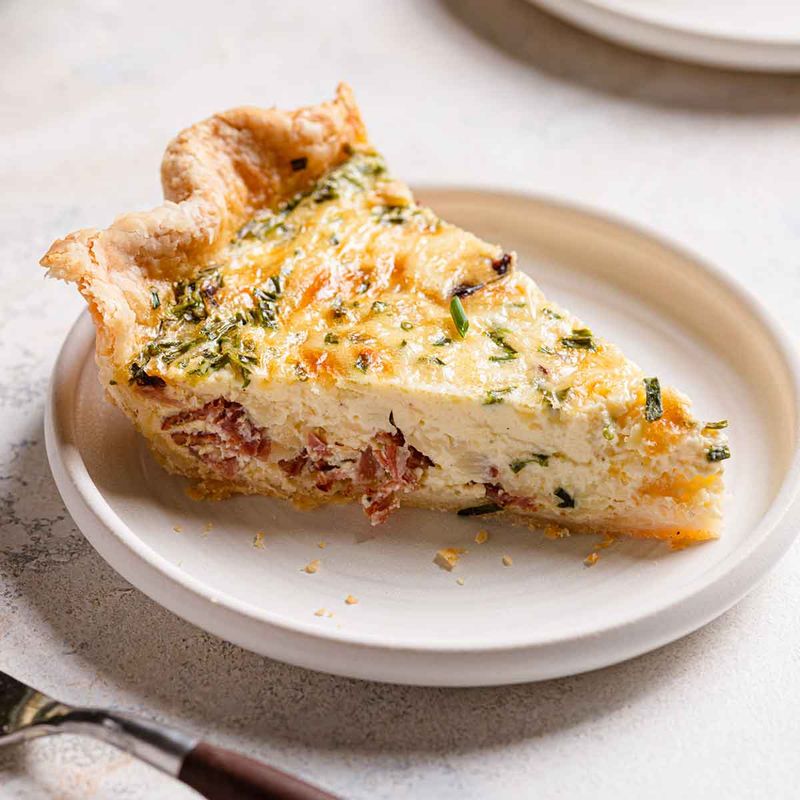 Quiche Lorraine: Savory Pie Renaissance
