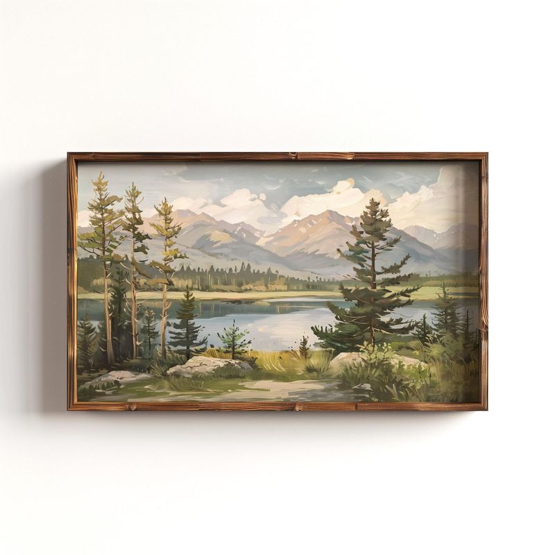 Inspirational Artwork That Inspired Nothing