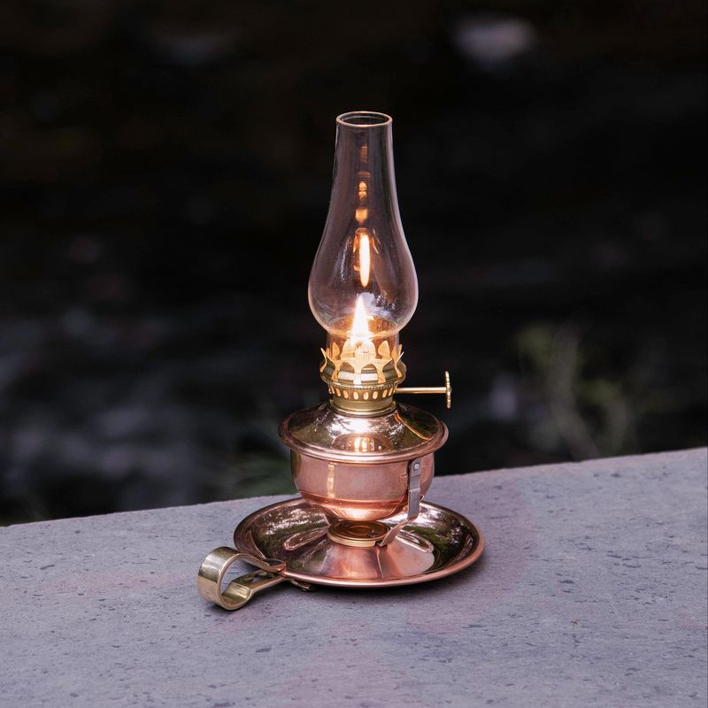 Oil Lamps