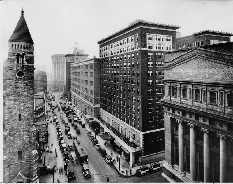 Atlanta's Post-Civil War Renaissance