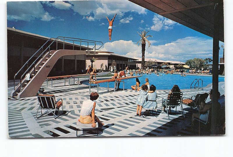 The Swimming Pool Revolution