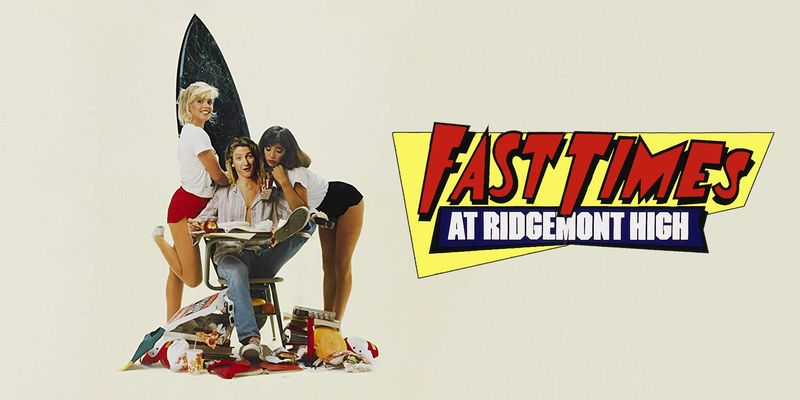 Fast Times at Ridgemont High (1982)