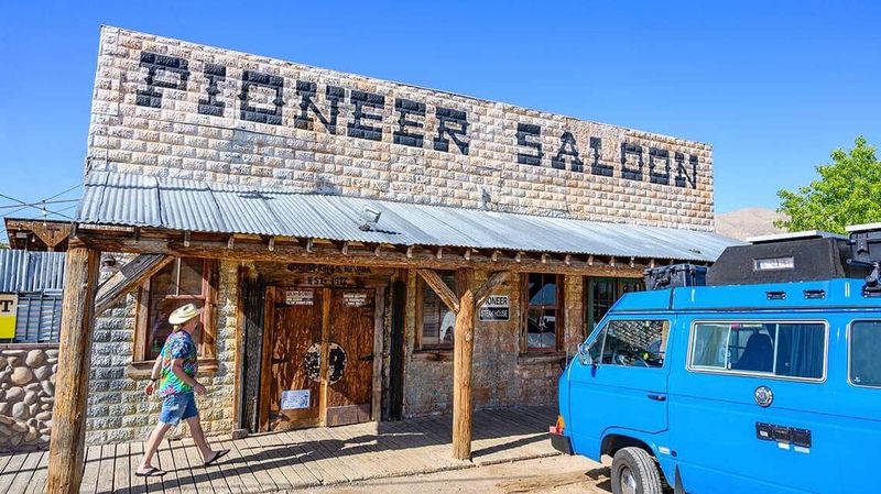 Pioneer Saloon (Goodsprings, Nevada)
