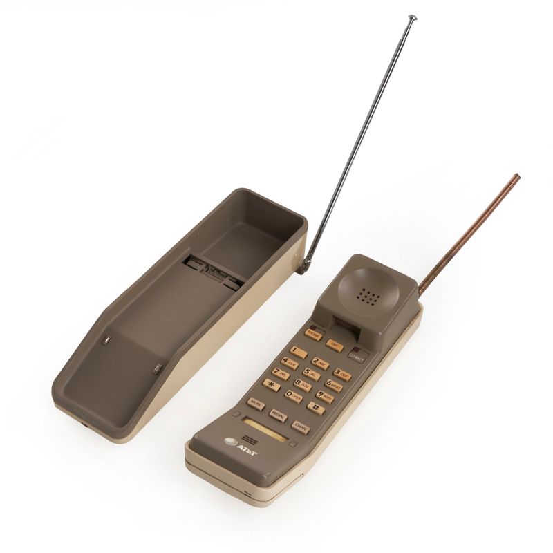 Cordless Phones Were Unnecessary Luxuries