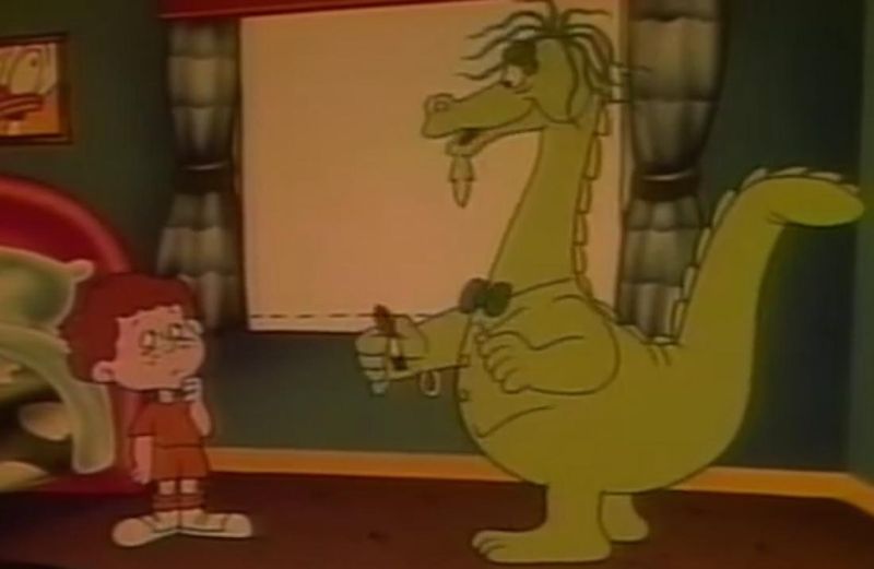 Puff the Magic Dragon (1978)