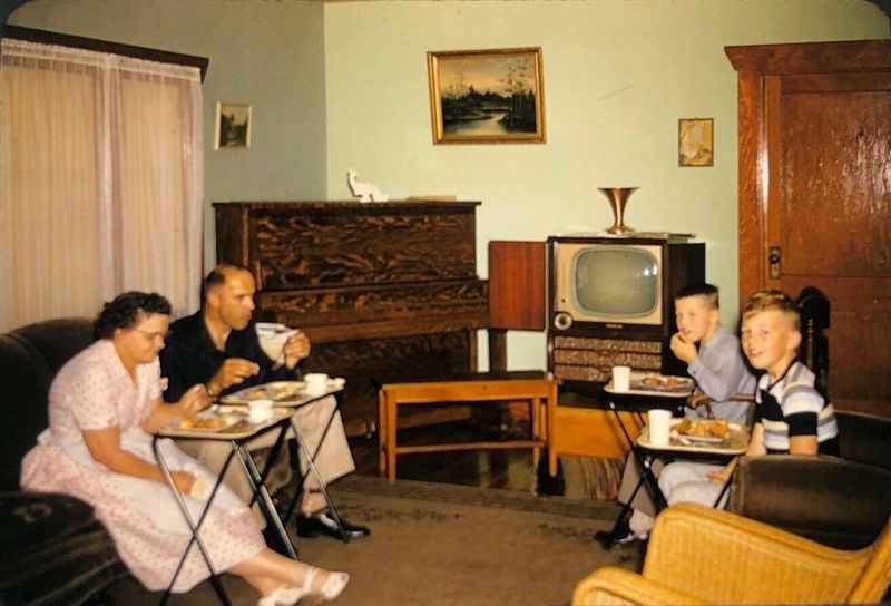 TV Dinner Revolution