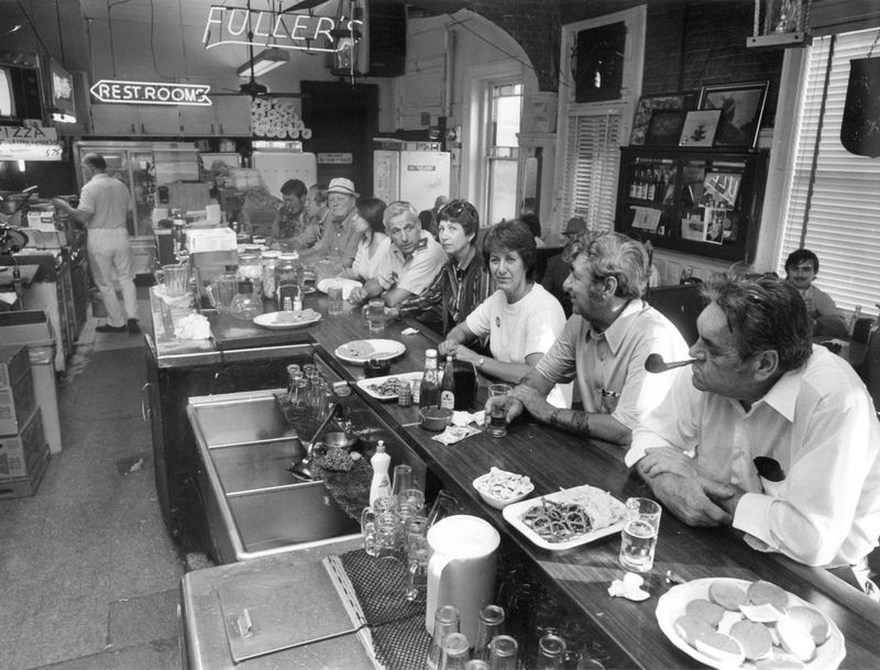 Dairy Queen Was Our Social Hub