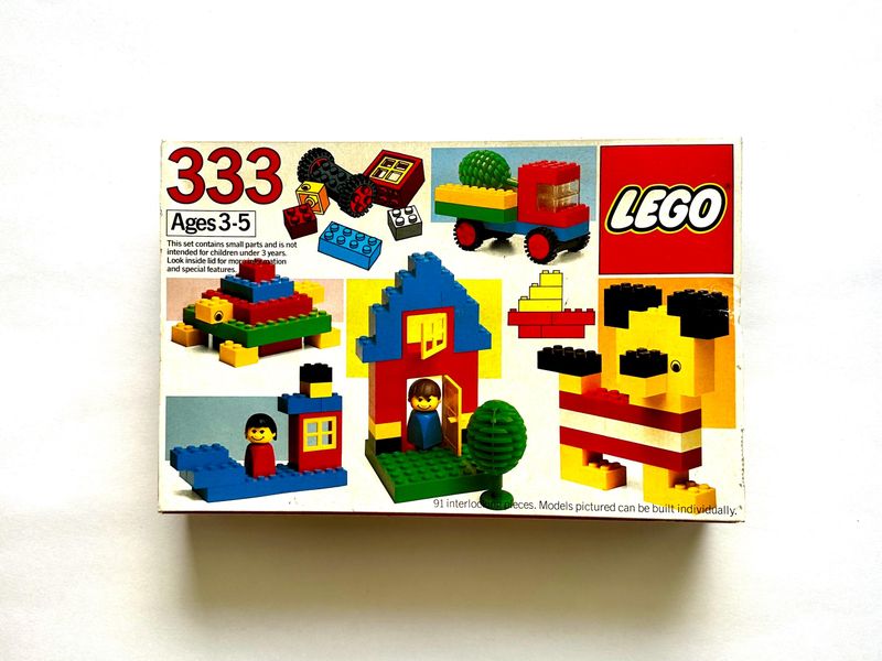 LEGO Blocks: The Architects of Our Problem-Solving Skills