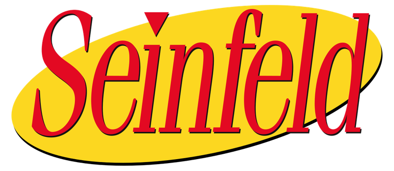 The Backwards 'S' in Seinfeld's Logo